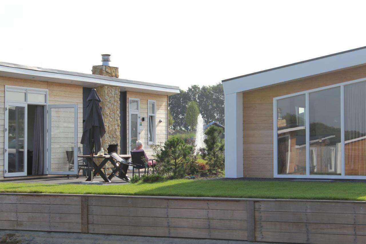 Villa Biebosch Bemelen Exterior foto